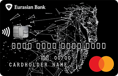 Кредитная карта SMARTcard евразийский банк