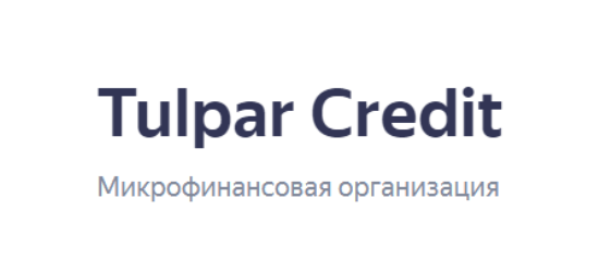 tulpar credit
