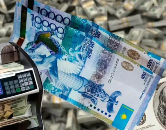 Курс доллара на KASE достиг 477,25 тенге: обменные пункты показывают более высокие значения