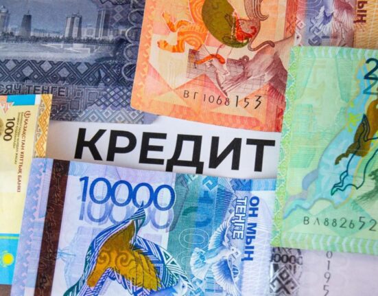 кредиты в Казахстане