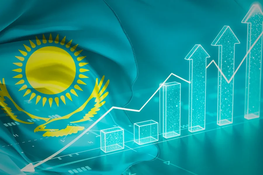 Кокшетау бьёт инвестиционные и экономические рекорды