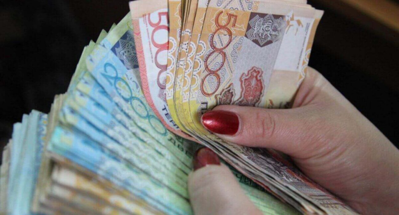 Каждый третий казахстанец работает вне пенсионной системы — в тени